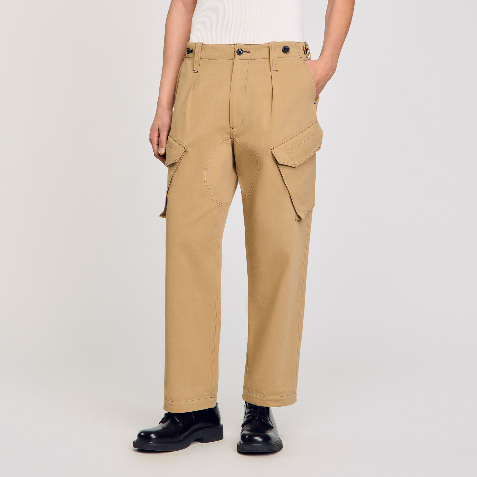 Militaire broek