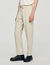Pantalon recht elastische taille