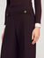 Flared broek