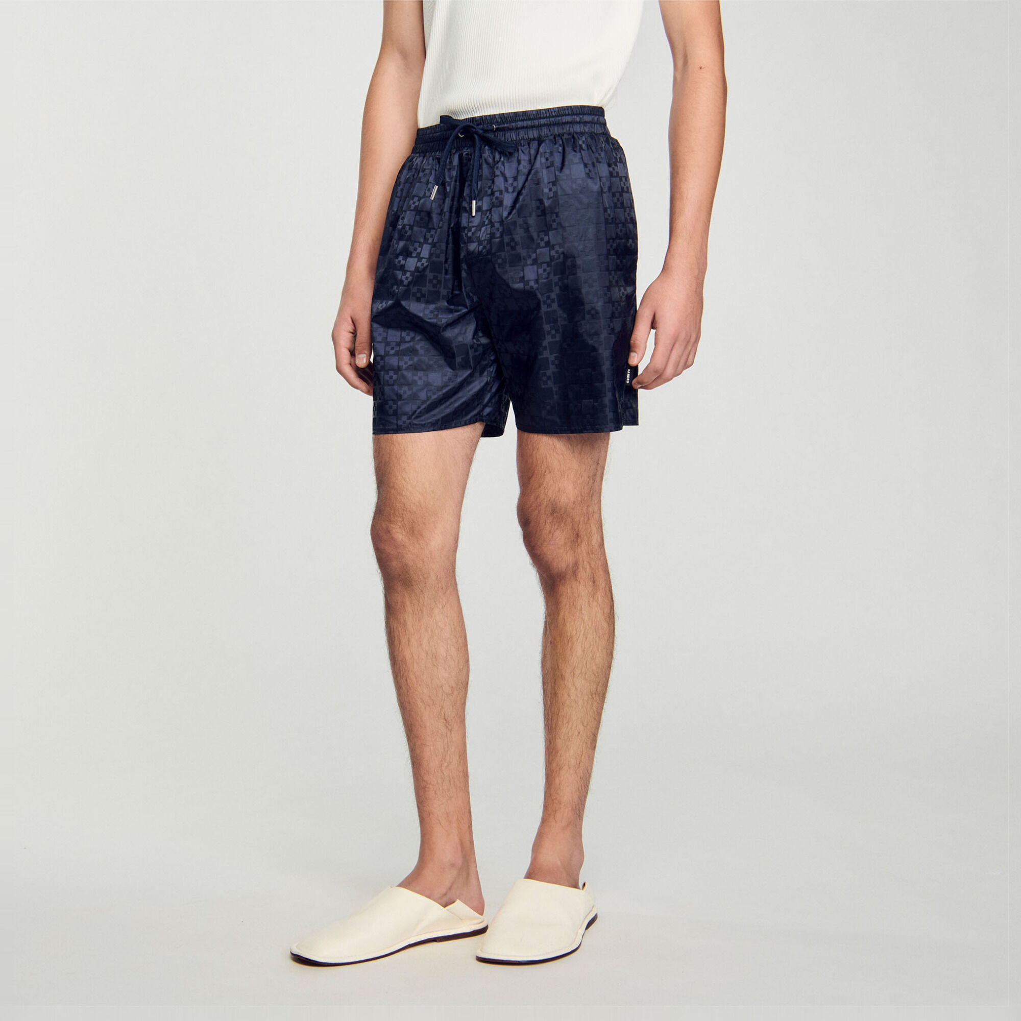 Zwemshort squarecross