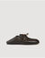 Leren mocassins