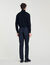 Rechte pantalon met elastiek