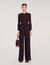 Flared broek