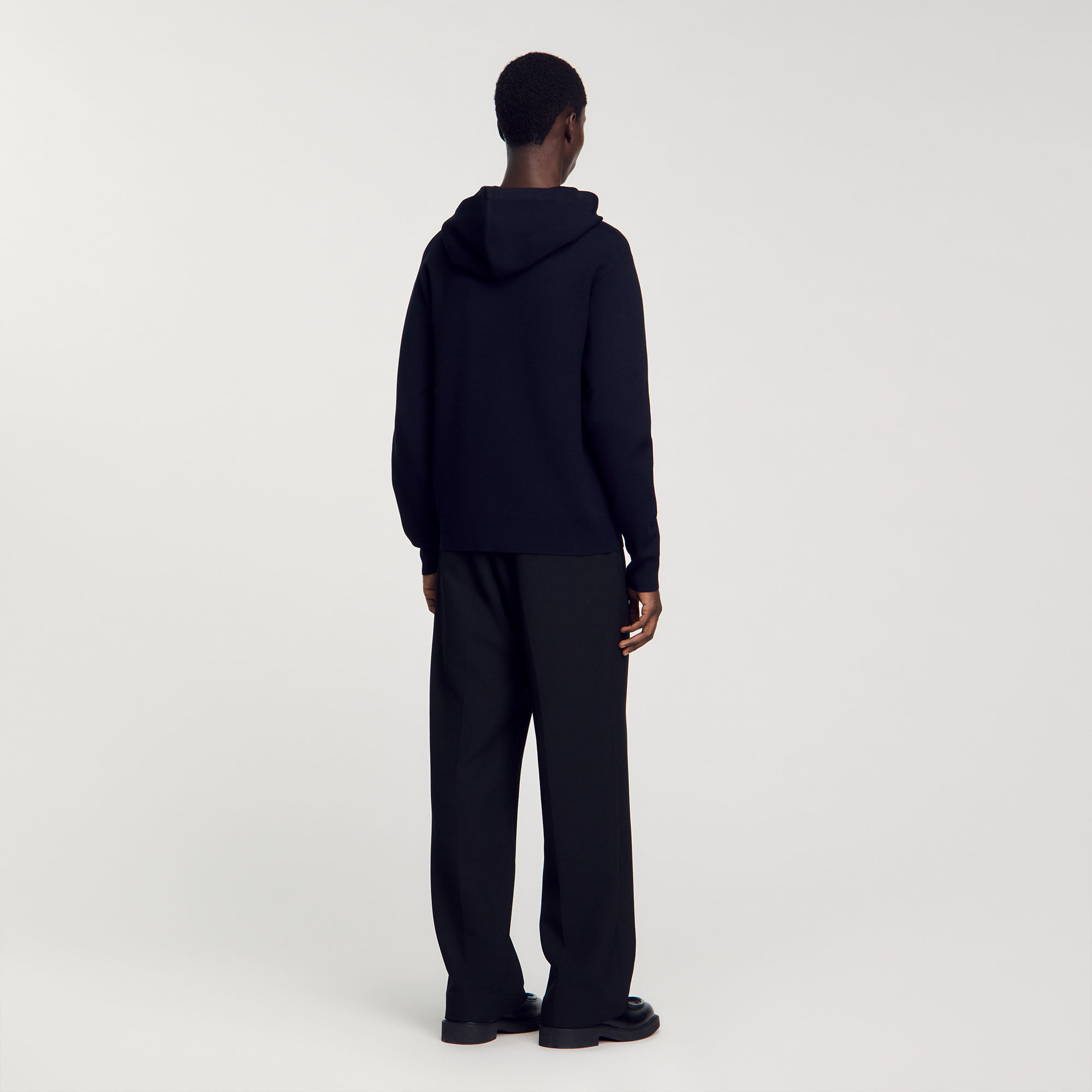 Hoodie met capuchon