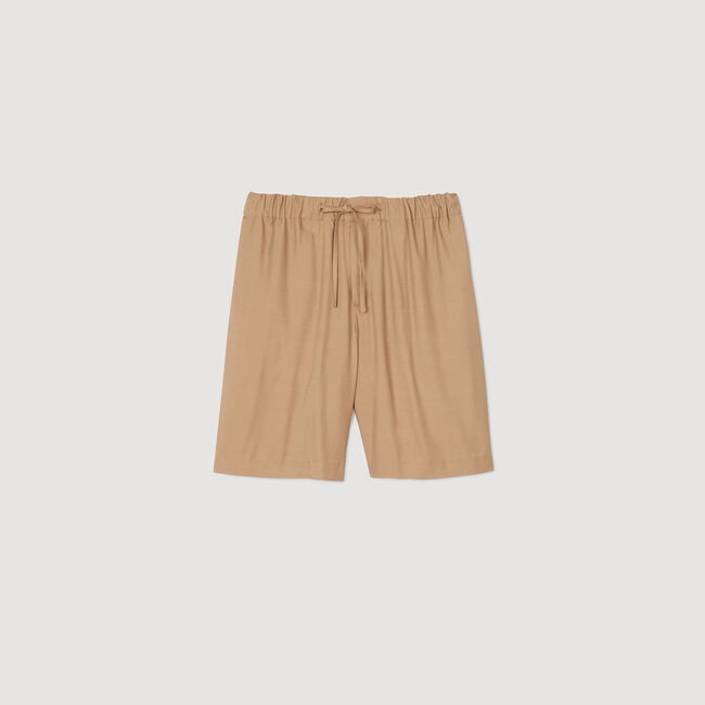 Bermuda short soepel