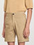 Short met elastische taille