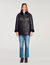 Jas van shearling