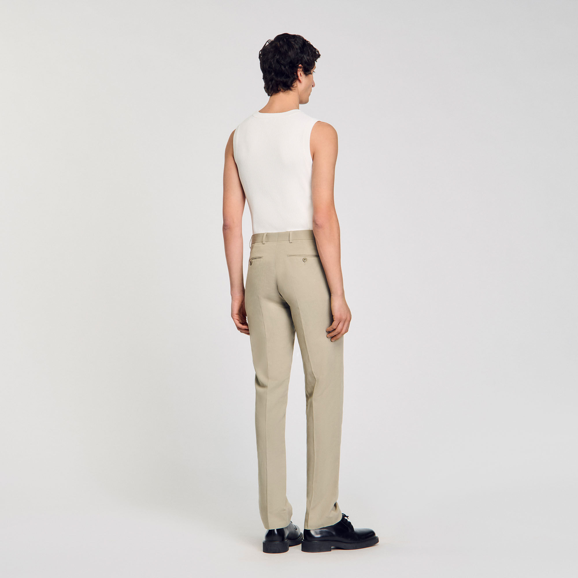Pantalon kostuum