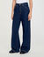 Wijdvallende flared jeans