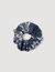 Scrunchie met bandana print