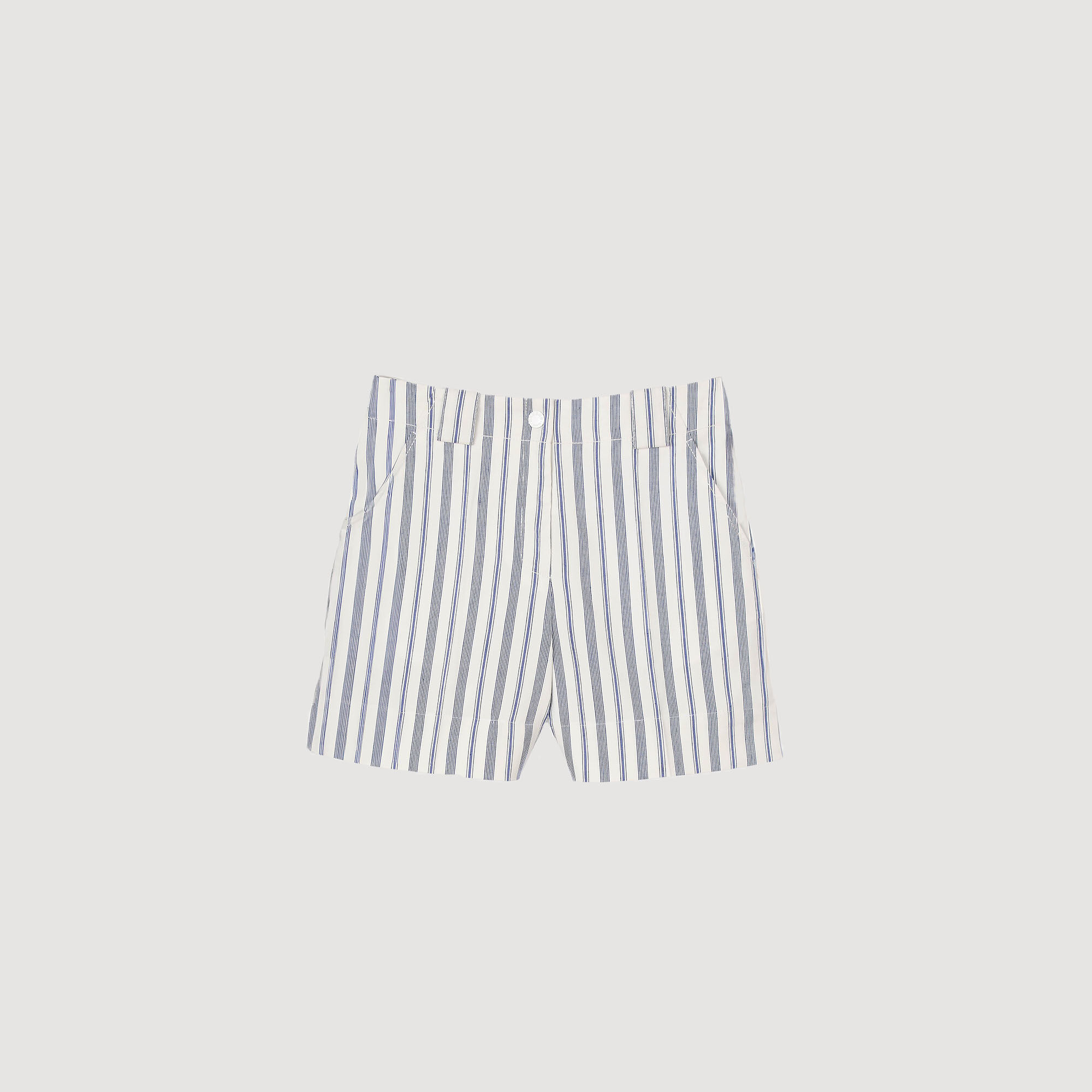 Short gestreept