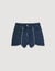 Short denim met stras
