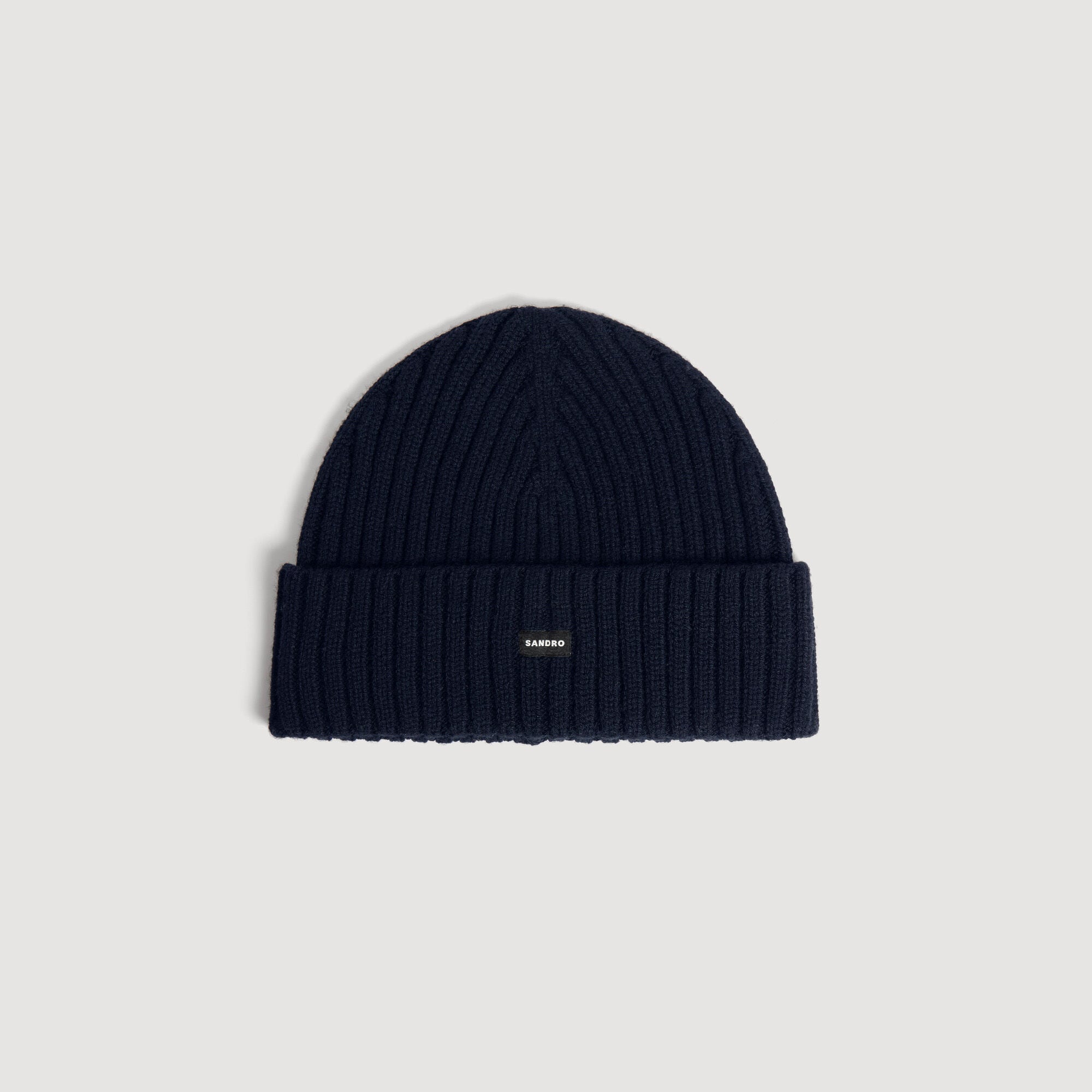 Gebreide muts - Man | Sandro