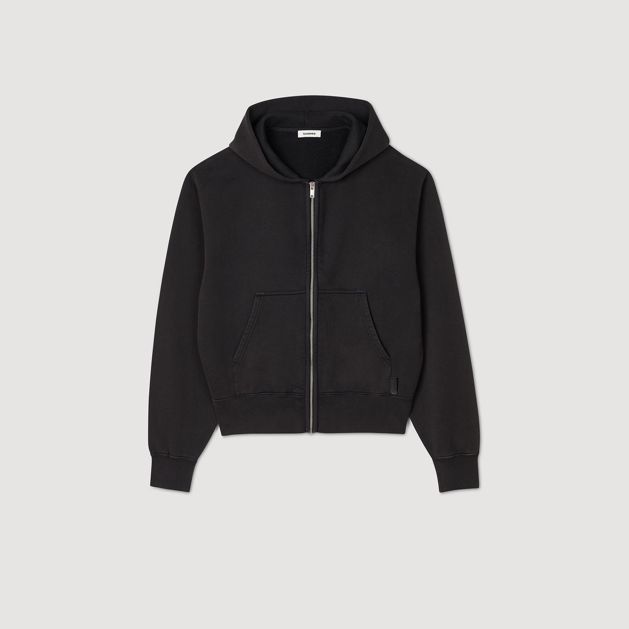 Sweatshirt met capuchon