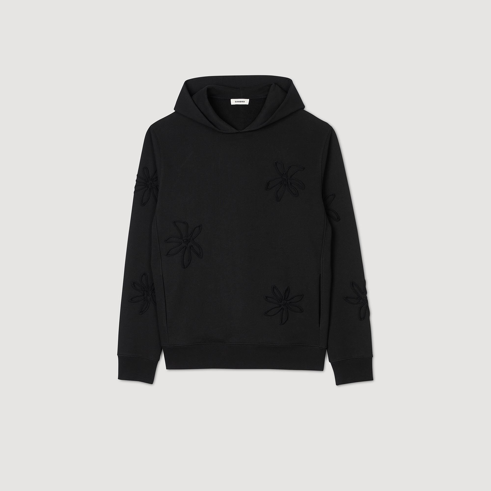 Sweatshirts voor heren Sandro Paris