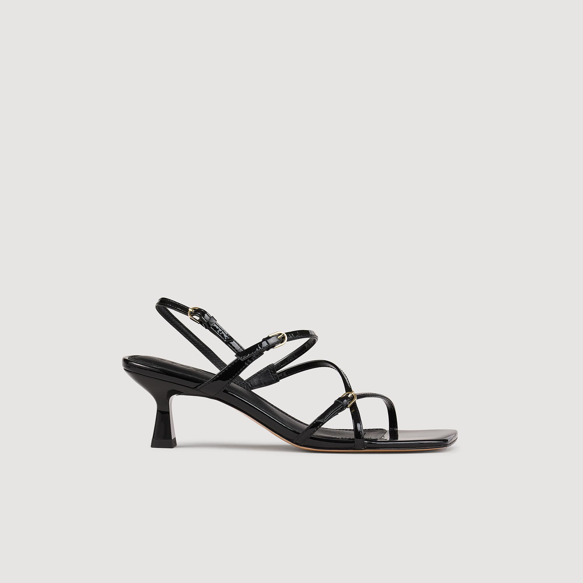 Schoenen voor dames Sandro Paris