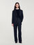 Gestreepte pantalon