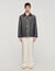 Workerjack met denimlook