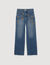 Jeans met stras