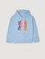 Sweatshirt met capuchon