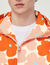 Jack met bloemenprint