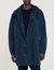 Lange parka jas oversized