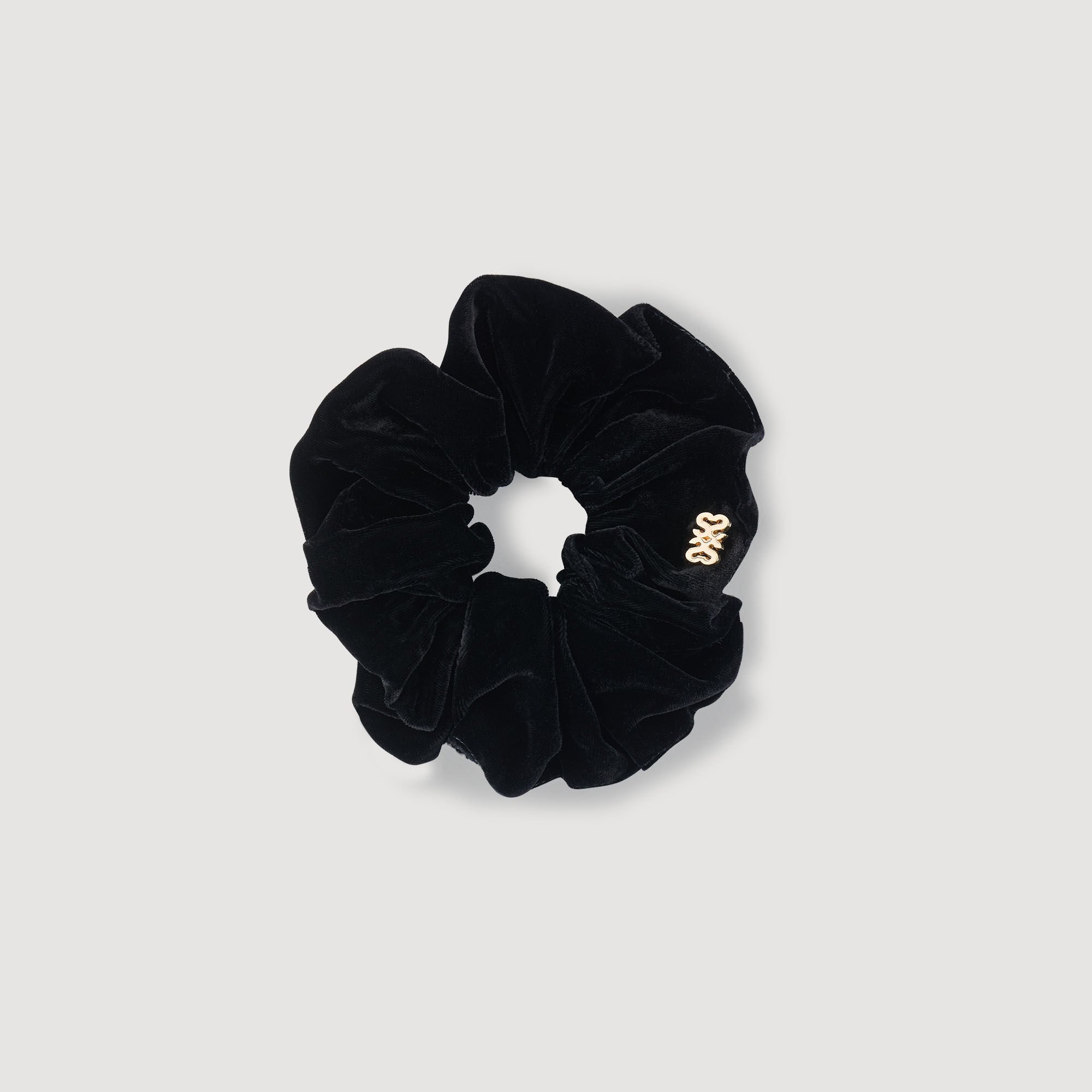 Scrunchie van fluweel