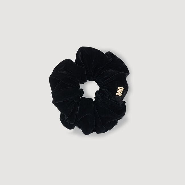 Scrunchie van fluweel