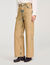 Jeans wijd stone washed