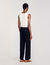 Pantalon geplooid