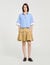 Overhemdblouse oversized ruit