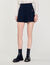 Short met omslag