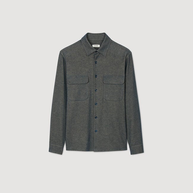 Overhemd flanel