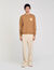 Sweatshirt patch bloemmotief