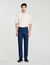 Rechte chino broek