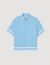 Chemise fluide Square Cross
