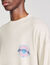 T-shirt met Soleil-print