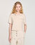 T-shirt met stras