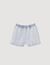 Jeansshort stras en parels