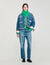 Denim jack