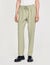 Pantalon recht elastische taille