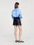 Short met stras