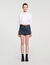 Jeansshort