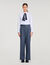 Gestreepte broek