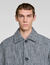 Workerjack gem&ecirc;leerde look - Man | Sandro