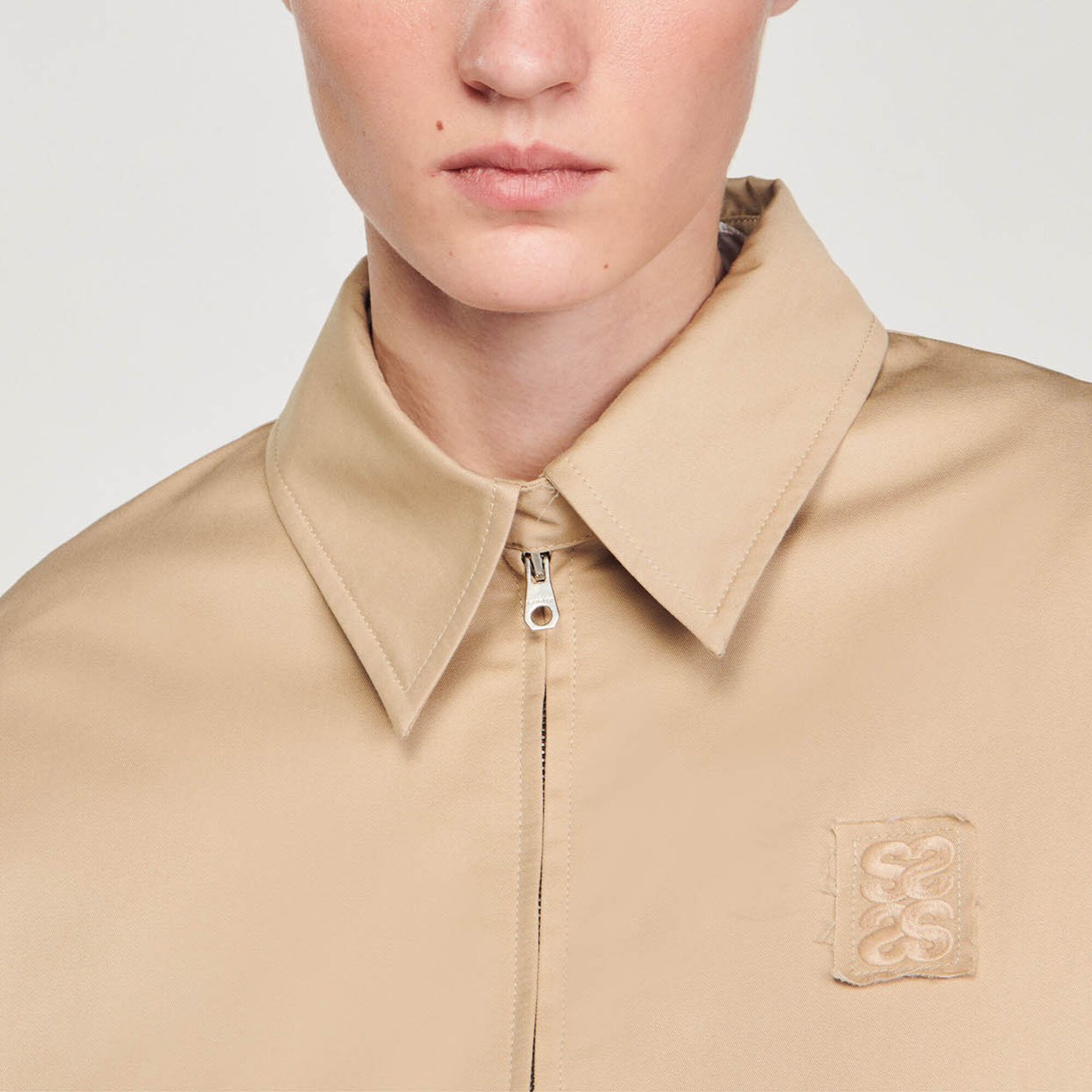 Korte parka