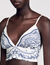 Korte top bandana print