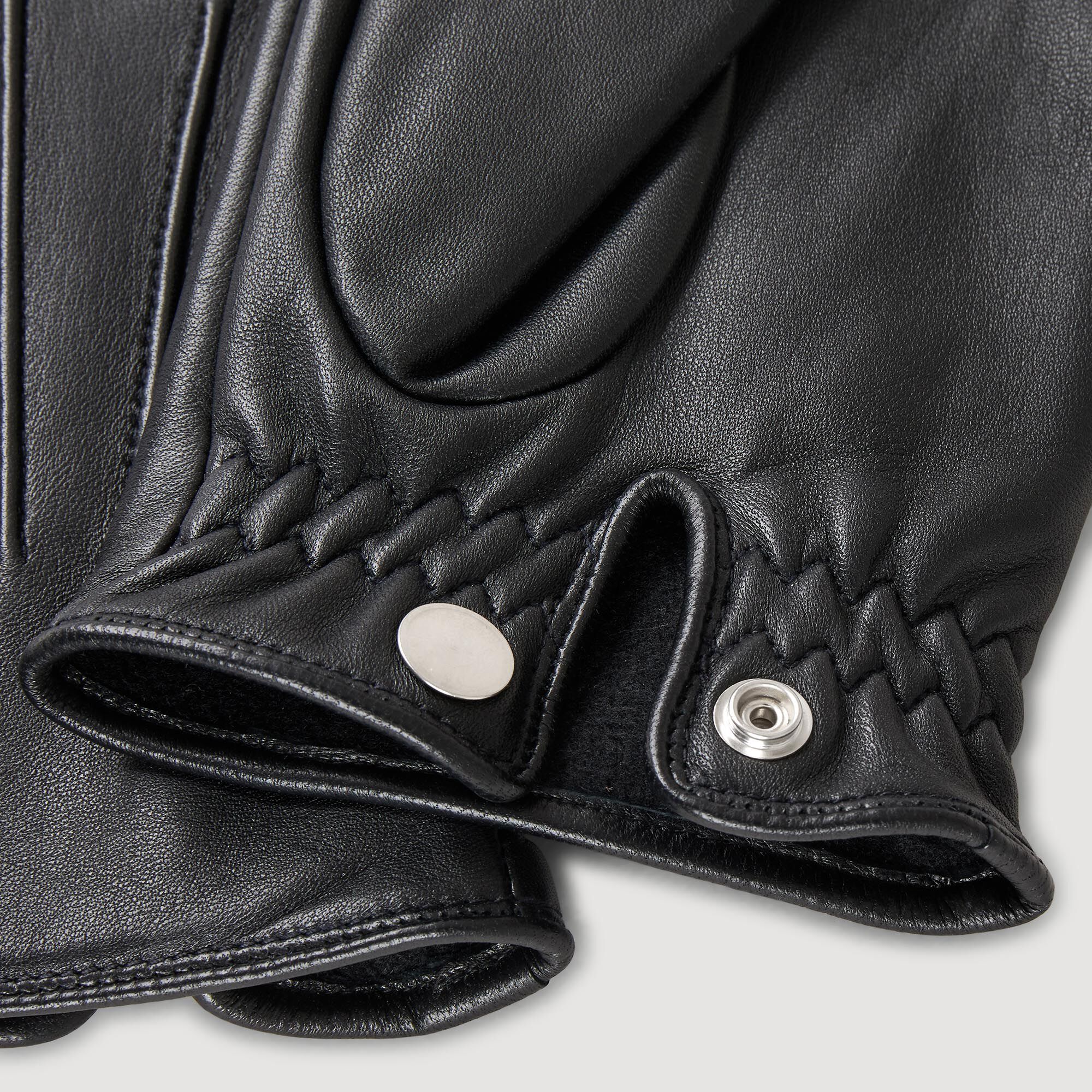 Leren handschoenen 