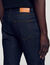 Strakke jeans met Waterless bleekproces