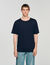 T-shirt van linnen